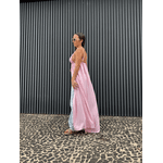 Túnica Fiorella Rosa Bebê