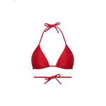 TOP AVULSO CORTININHA VERMELHO