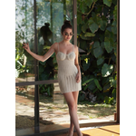 VESTIDO MARGOT CHANTILLY