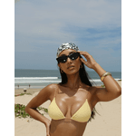 TOP ANGEL AMARELO BEBÊ