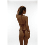 CONJUNTO CORTININHA BASIC CHERRY