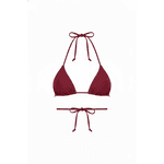 TOP AVULSO CORTININHA CHERRY