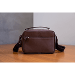Bolsa Tiracolo Café