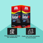 Tinta AcrÍlica Premium Fosco Total+ Mega 18l