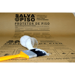 Salva Piso Porcelanato Com Fita 1,00 x 25m Salvabras