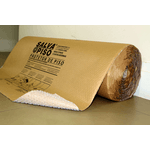 Salva Piso Porcelanato Com Fita 1,00 x 25m Salvabras