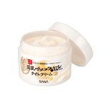 SANA Nameraka Honpo Wrinkle Night Cream - 50G