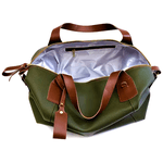 Bolsa Milão Verde Militar