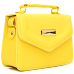 Bolsa Paris Amarelo