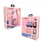 Fone de Ouvido Gatinho com Led Colorido KA-920
