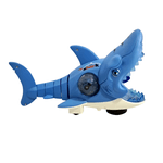  Tubarão com Luz LED Dançarino - Shark Music