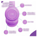 Fone de Ouvido Gatinho com Led Colorido KA-920