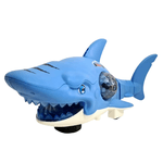  Tubarão com Luz LED Dançarino - Shark Music