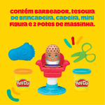 Mini Kit Corte Maluco PLAY-DOH