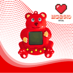  Bichinho Virtual Ursinho - Machine Pet
