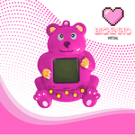  Bichinho Virtual Ursinho - Machine Pet