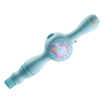 Bolhas Mágicas - Lançador de Bolhas de Sabão com Fumaça Azul