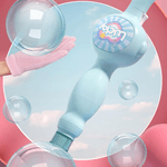 Bolhas Mágicas - Lançador de Bolhas de Sabão com Fumaça Azul