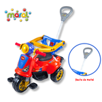 Triciclo Avespa Menino Spider - Maral