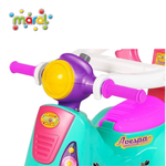 Triciclo Avespa Menina Pink – Maral 