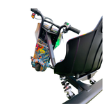 Triciclo Elétrico Drift 3 Velocidades 350w Bluetooth Led2