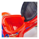Triciclo Avespa Menino Spider - Maral