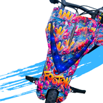 Triciclo Elétrico Drift 3 Velocidades 350w Bluetooth Led2