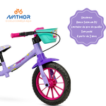 BICICLETA BALANCE Equilíbrio CECIZINHA