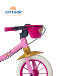 BICICLETA BALANCE EQUILIBRIO PRINCESAS DISNEY