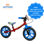  BICICLETA BALANCE EQUILIBRIO SPIDER