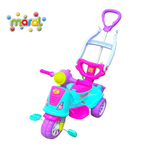 Triciclo Avespa Menina Pink – Maral 