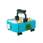 Blocos de Montar Criativos 300 Peças Xalingo