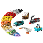 Blocos de Montar Criativos 300 Peças Xalingo