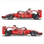  Fórmula BLOXI – Alta Performance em Cada Peça- Carro de montar