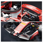  Fórmula BLOXI – Alta Performance em Cada Peça- Carro de montar