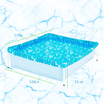 Piscina Infantil 400 Litros
