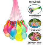 Balões De Água Water Balloons Art Brink