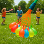 Balões De Água Water Balloons Art Brink