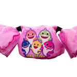  BOIA COLETE PERSONAGEM BABY SHARK ROSA
