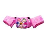  BOIA COLETE PERSONAGEM BABY SHARK ROSA