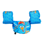 BOIA COLETE SALVA VIDAS ATIVA GALINHA PINTADINHA AZUL