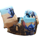 BOIA COLETE PERSONAGEM STITCH