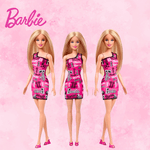 Boneca Barbie Fashion Doll Loira 30 Cm Original Mattel