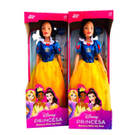 Boneca Princesa Disney Branaca de Neve Mini My Size