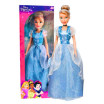 Boneca Princesa Disney Cinderela Mini my size