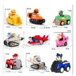 Kit Trolley Patrulha Canina