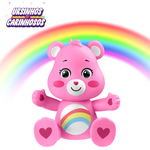  Ursinhos Carinhosos Minimals Rosa