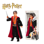 Boneco Harry Potter Personagem Infantil Articulado 45cm