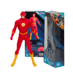 Boneco Flash DC Personagem Infantil Articulado 45cm