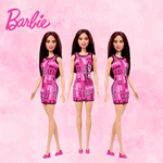  Boneca Barbie Fashion Doll 30 Cm Original Mattel